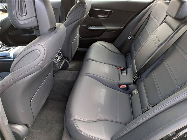 Used 2024 Mercedes-Benz C 300 4MATIC Sedan image 19