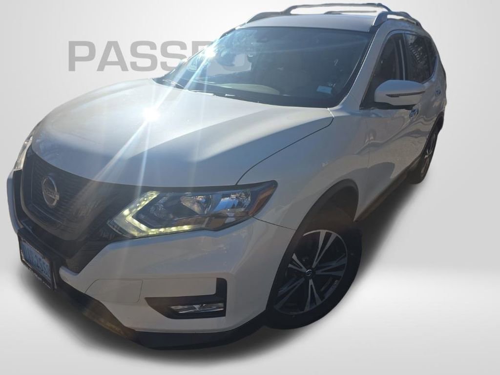 Used 2019 Nissan Rogue SV w/ Premium Package