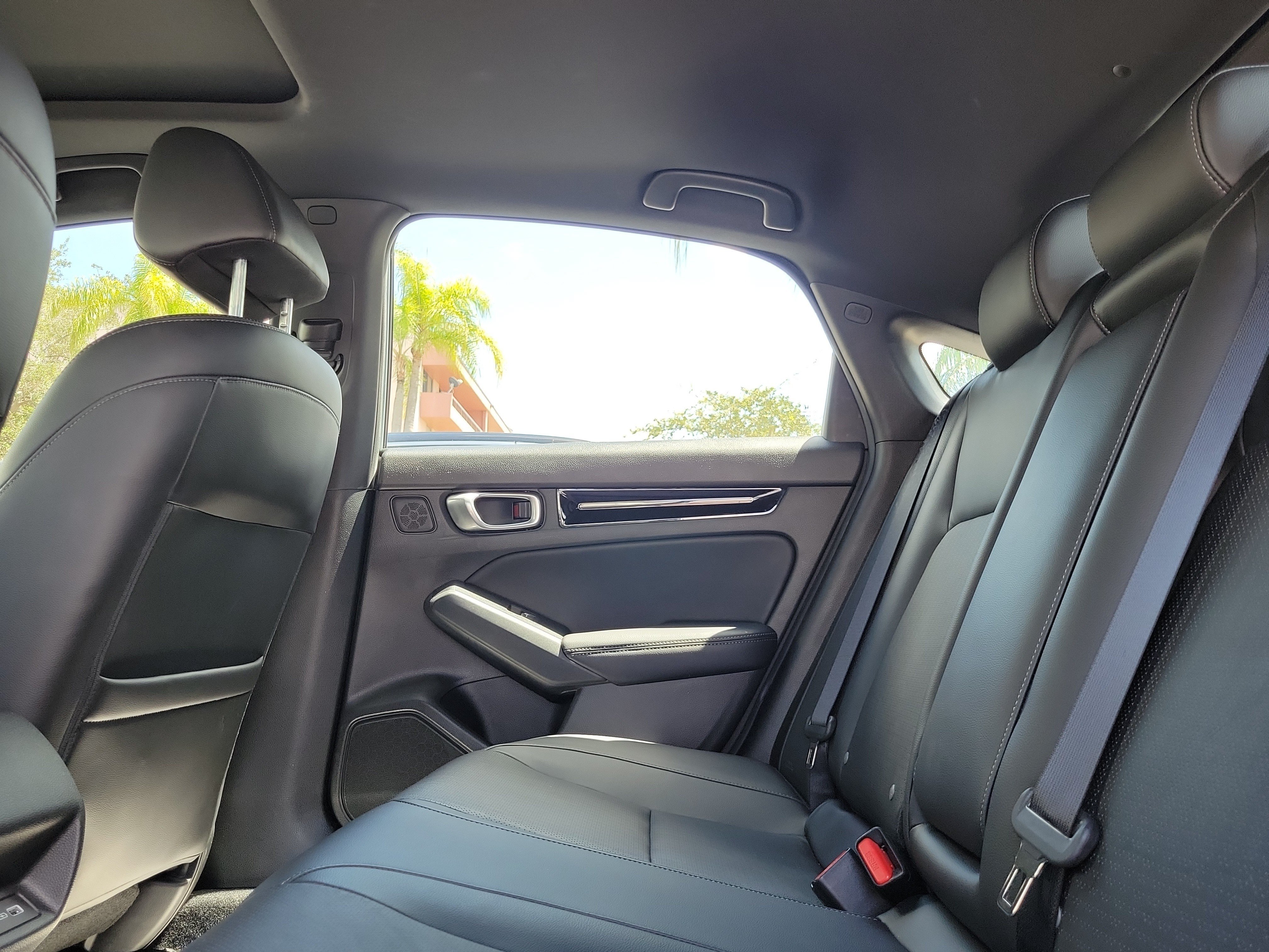 Certified 2024 Honda Civic Sport Touring image 10
