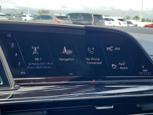 Certified 2021 Cadillac Escalade Sport w/ LPO, Illumination Package AWD/4WD image 14