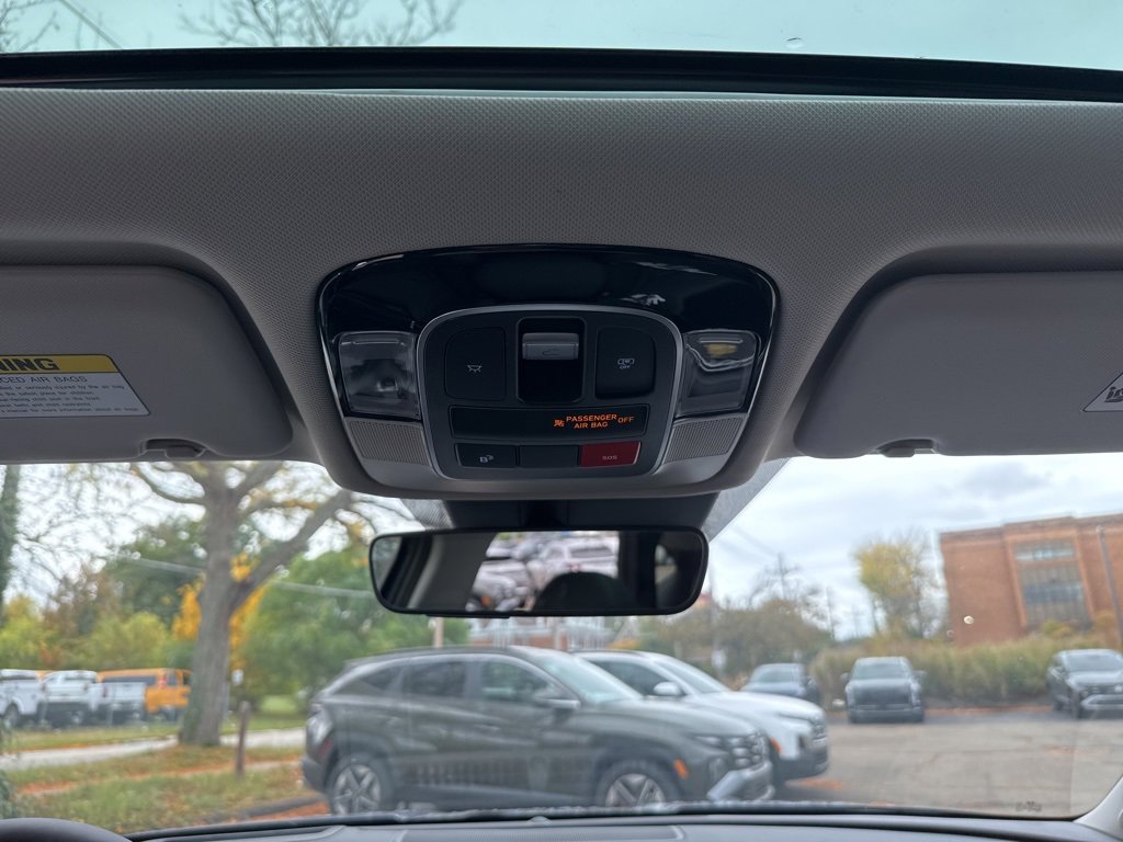 New 2026 Hyundai Tucson Limited image 21