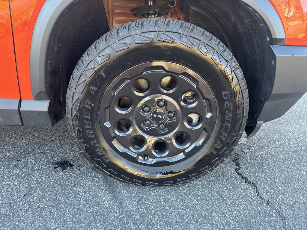 Certified 2026 Honda Passport TrailSport image 15