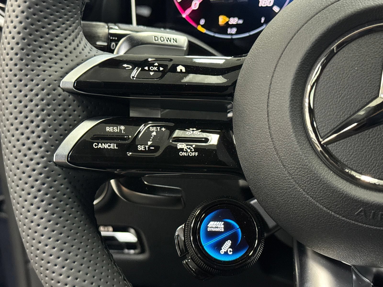 New 2026 Mercedes-Benz C 43 AMG 4MATIC Sedan image 24