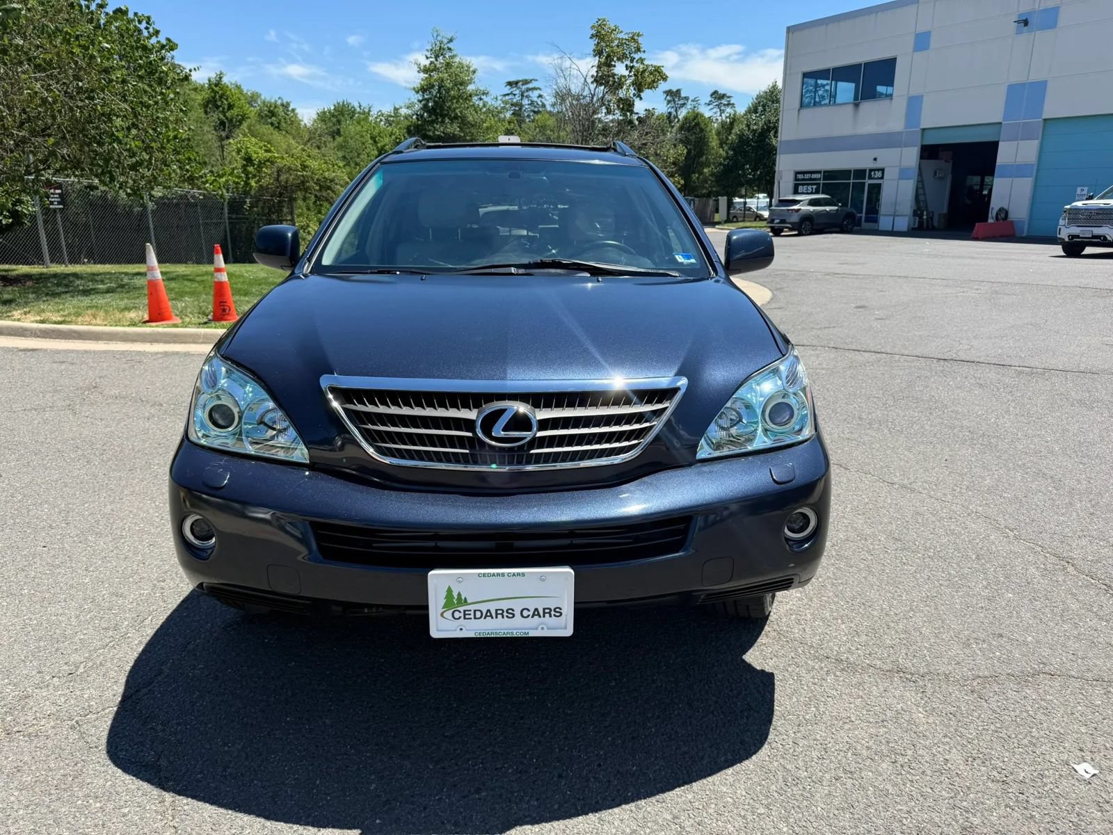 Used 2006 Lexus RX 400h AWD image 15