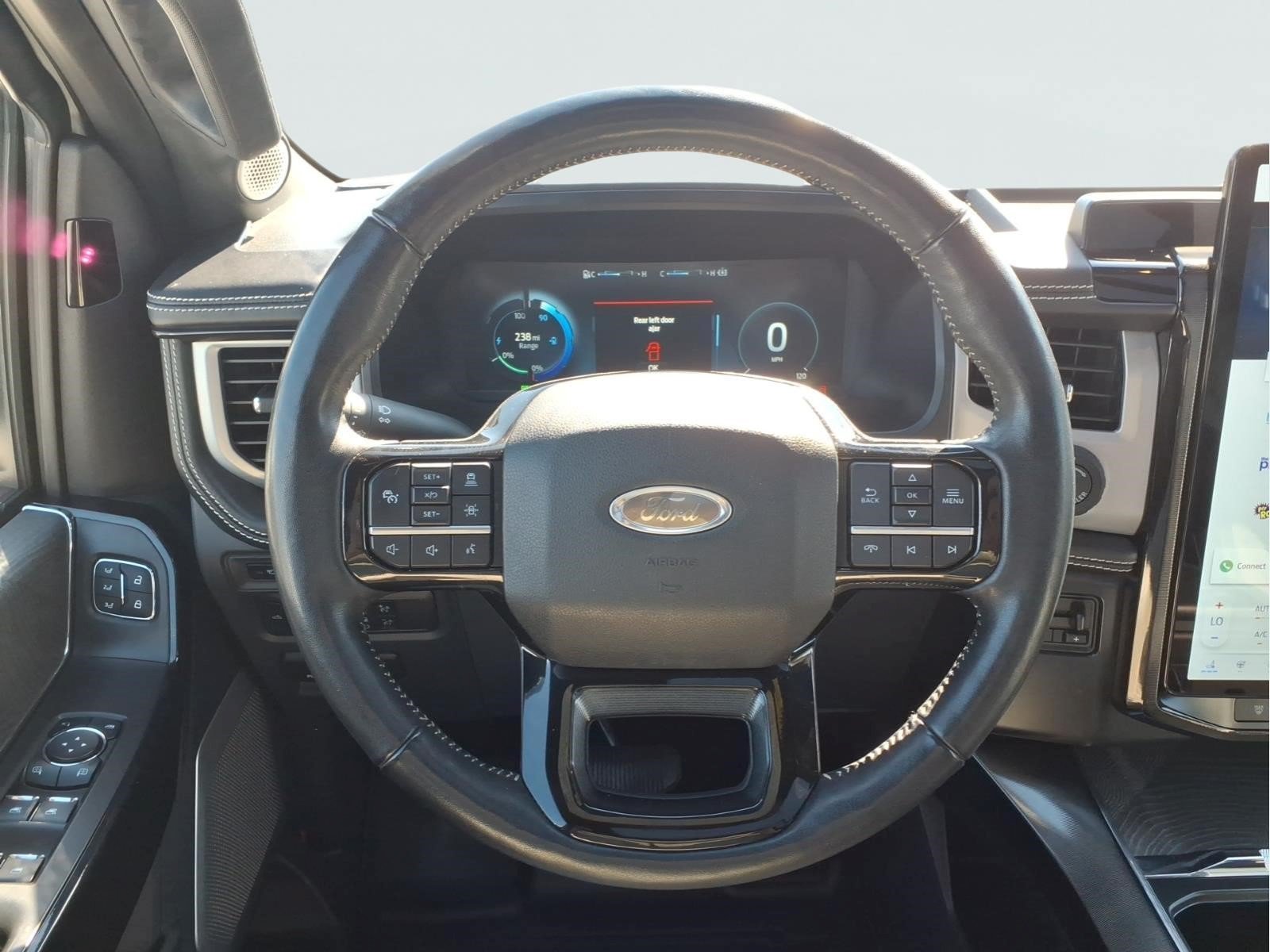Used 2022 Ford F150 Lightning Platinum AWD/4WD image 13