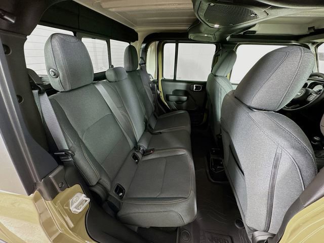 New 2025 Jeep Gladiator Sport image 28