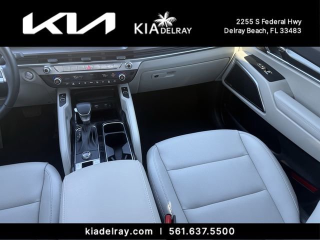 Used 2024 Kia Telluride S w/ S Sunroof Package image 13