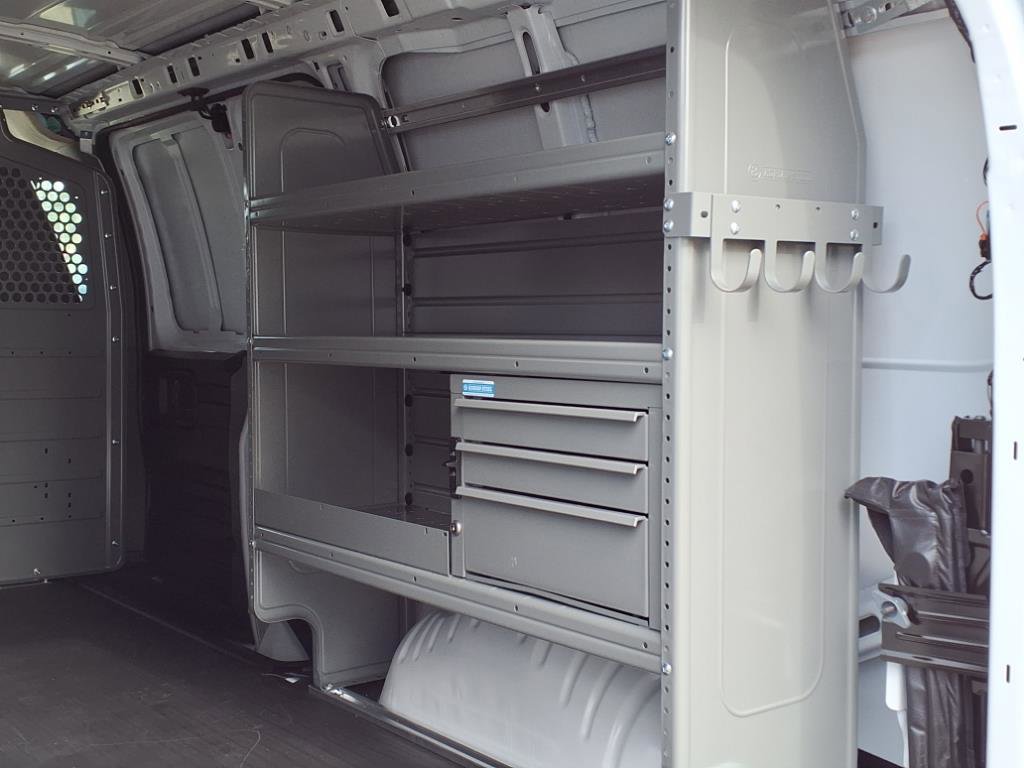 New 2024 Chevrolet Express 2500 w/ Driver Convenience Package image 14