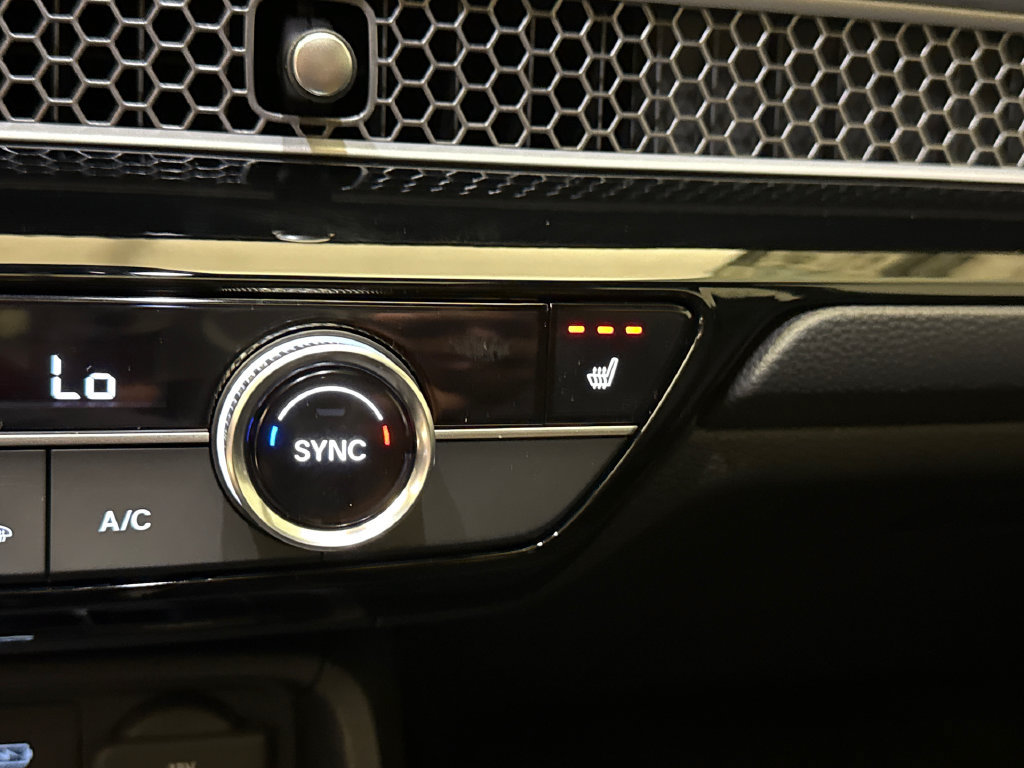 New 2026 Honda Civic Sport Touring image 25