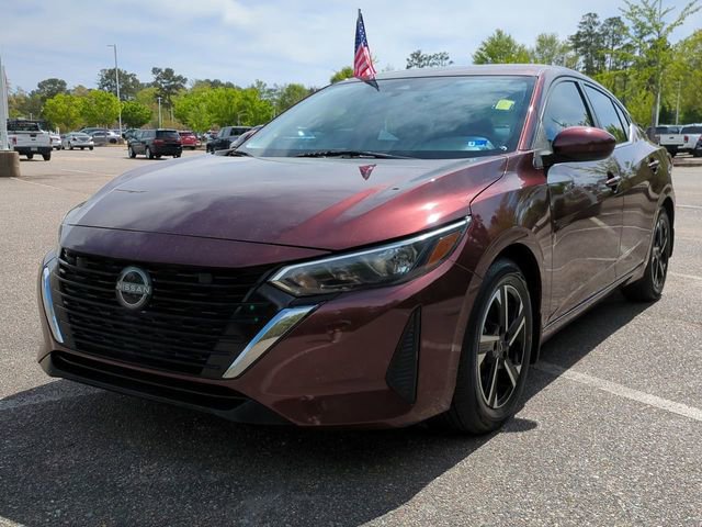 Used 2024 Nissan Sentra SV FWD image 8