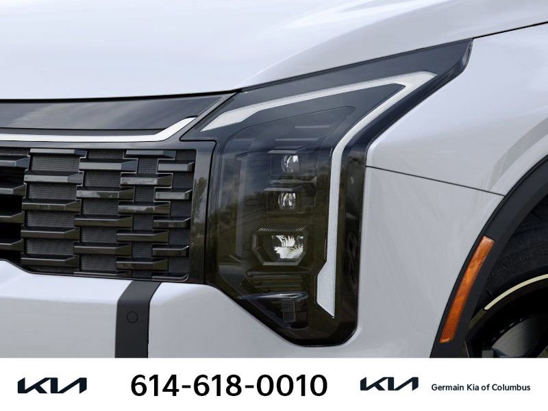 New 2026 Kia Sportage EX w/ EX Panoramic Sunroof Package image 13