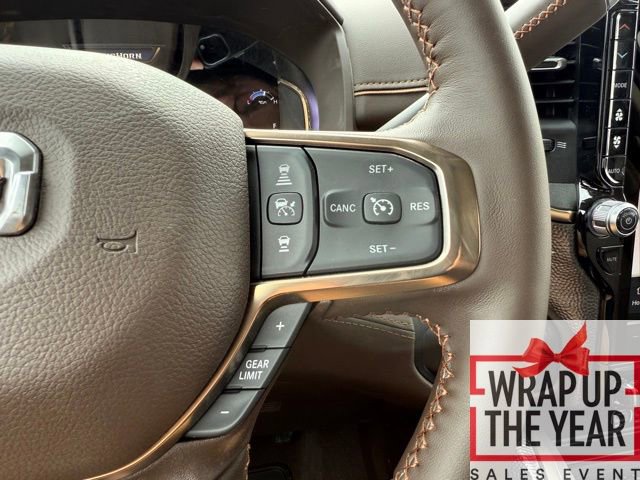 Used 2025 RAM 3500 Longhorn image 20