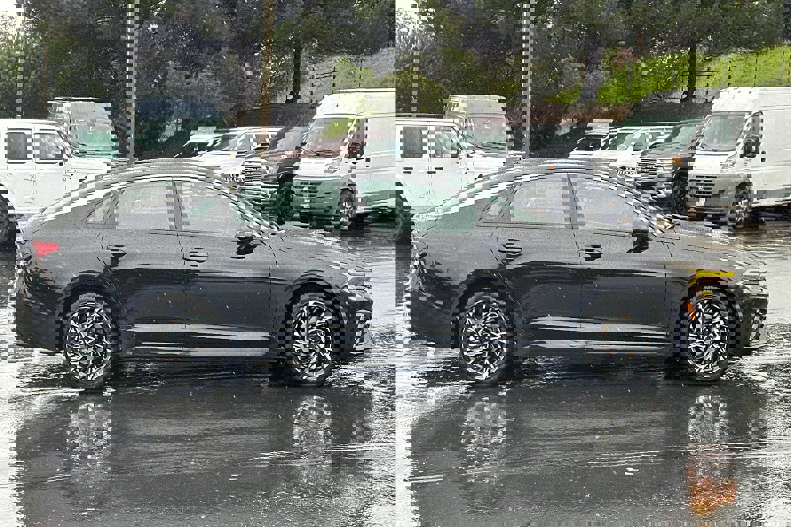 New 2026 Kia K5 GT-Line image 3