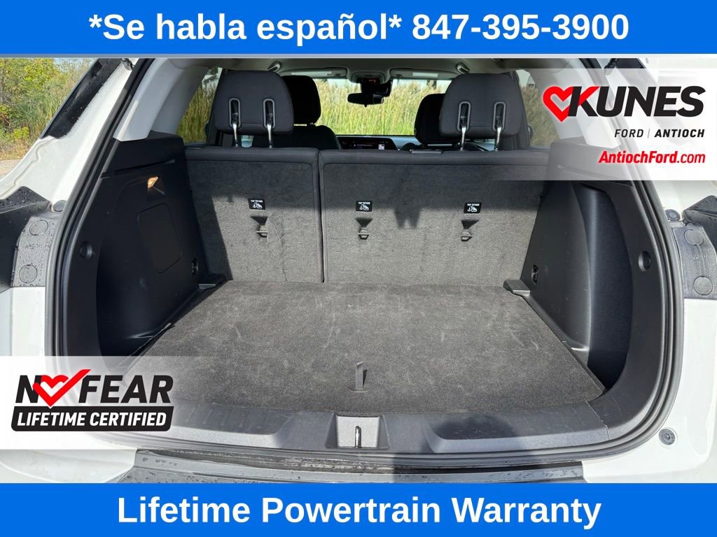 Used 2024 Chevrolet TrailBlazer LT w/ Driver Confidence Package image 22