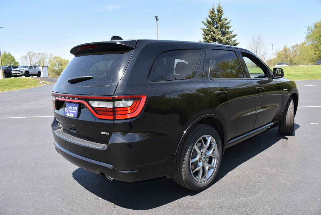 New 2026 Dodge Durango GT AWD/4WD image 5