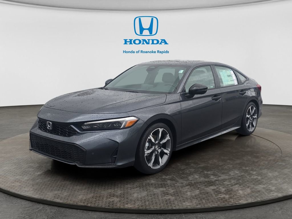 New 2026 Honda Civic Sport Touring image 1