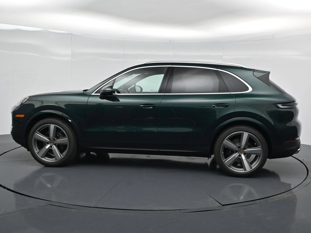 New 2026 Porsche Cayenne AWD/4WD image 2