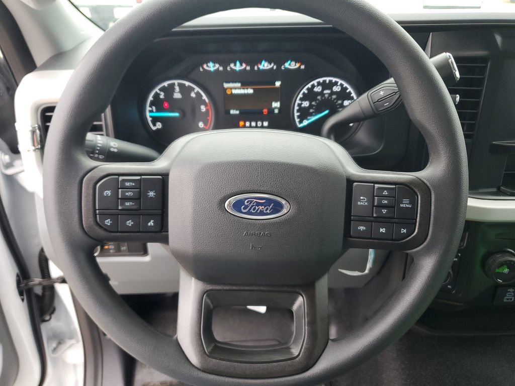 New 2026 Ford F450 XL w/ XL Chrome Package image 16