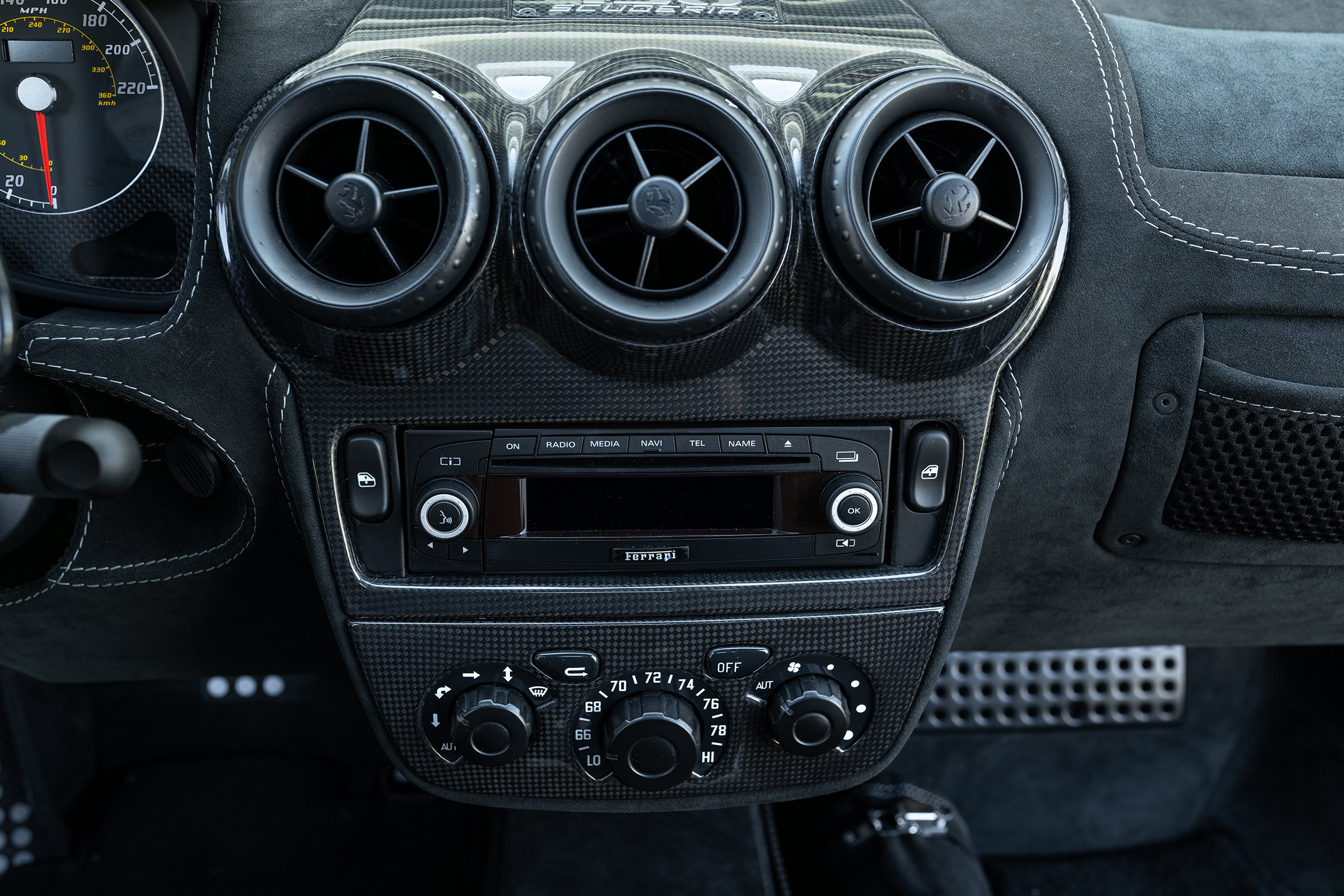 Used 2008 Ferrari F430 Scuderia RWD image 76