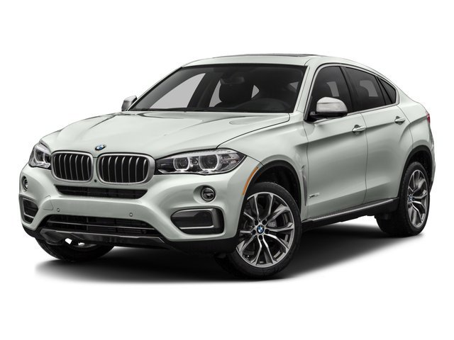 Used 2016 BMW X6 xDrive50i AWD/4WD image 4