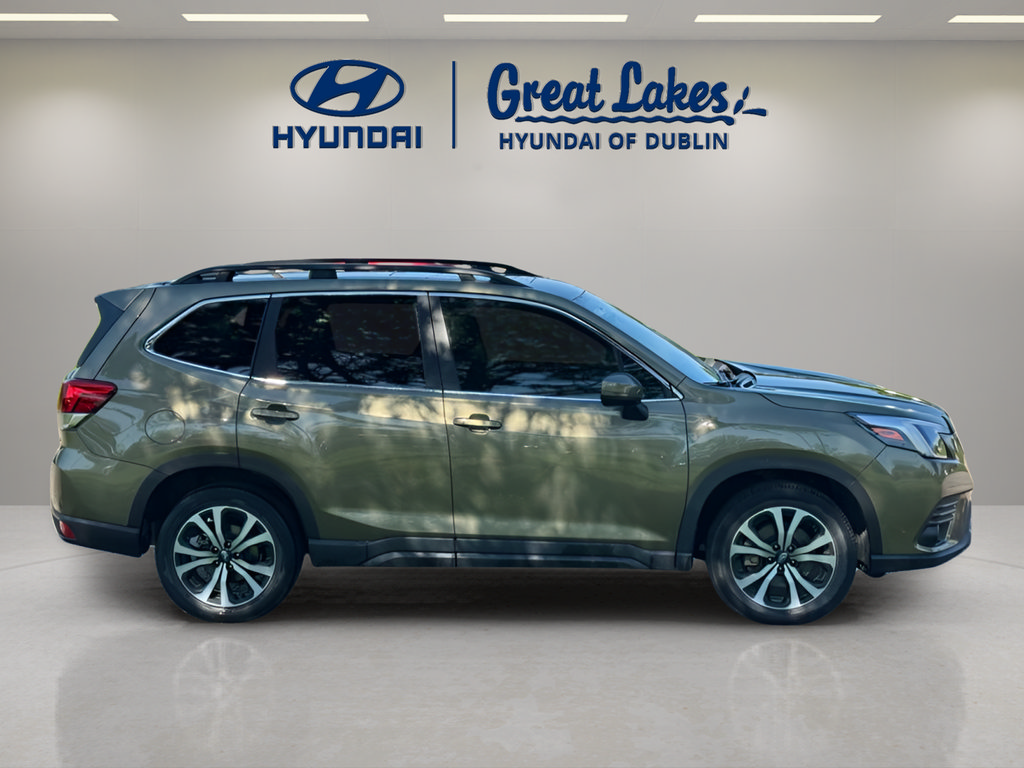 Used 2023 Subaru Forester Limited AWD/4WD image 5
