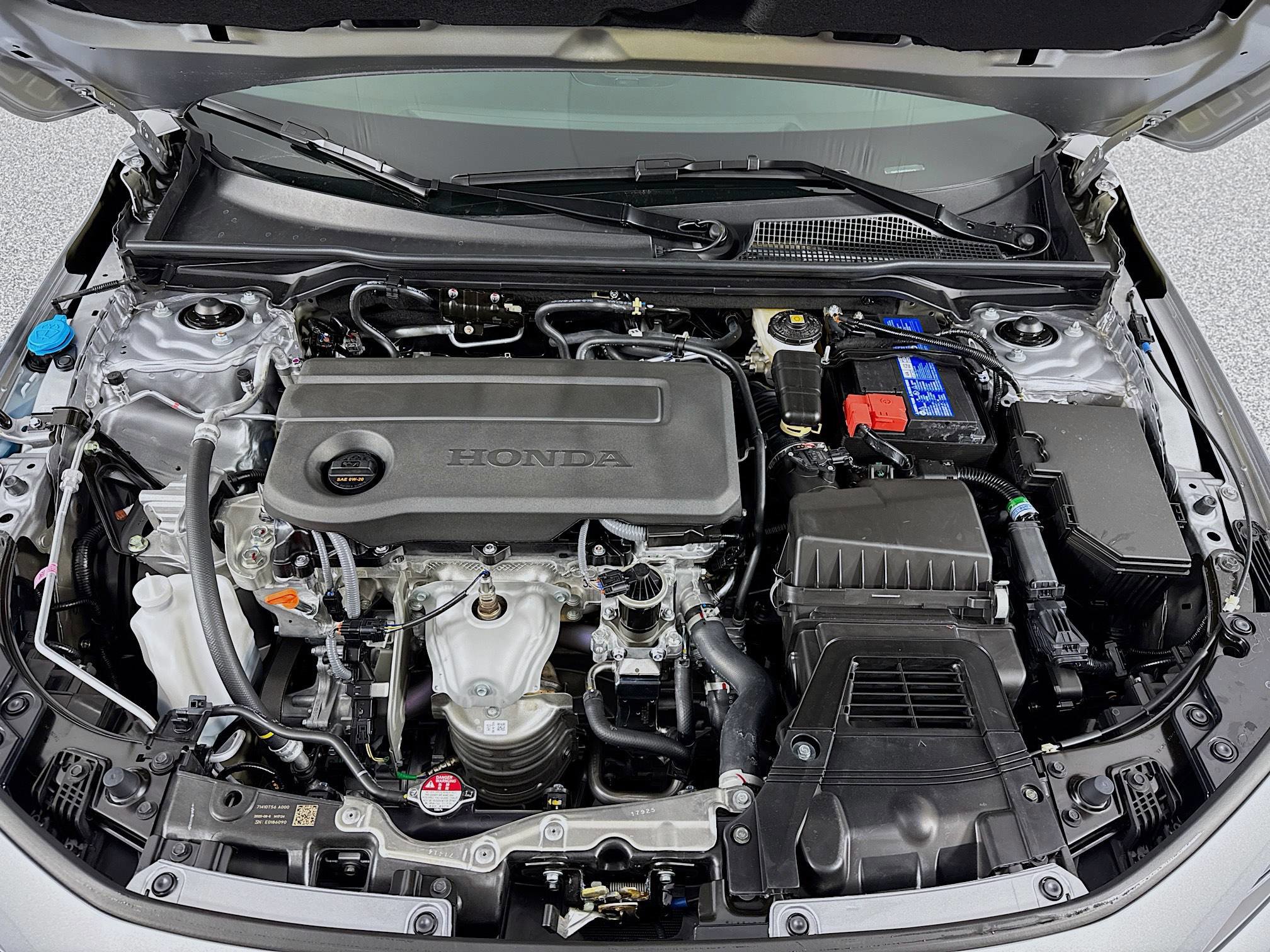 New 2026 Honda Civic Sport image 27