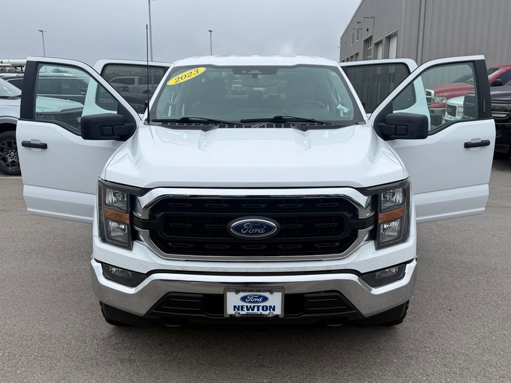 Used 2023 Ford F150 XLT w/ Equipment Group 301A Mid image 22