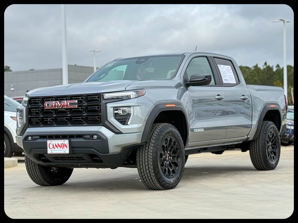 Used 2026 GMC Canyon Elevation w/ Convenience Package image 3