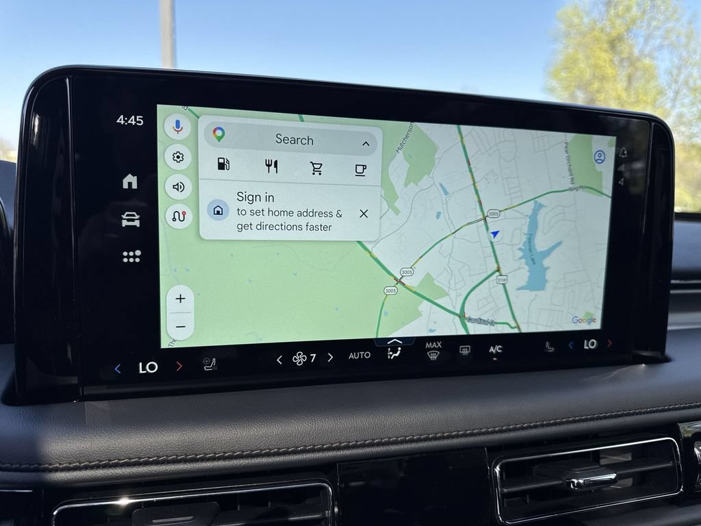 New 2026 Lincoln Aviator AWD w/ Jet Appearance Package image 18