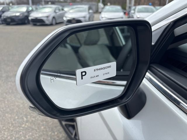 New 2026 Toyota Camry XLE image 7