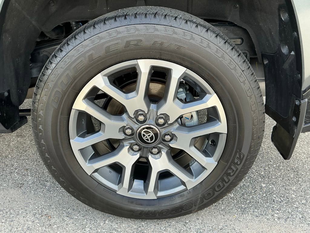 Used 2026 Toyota Sequoia 1794 Edition image 21