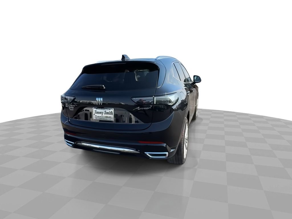 Certified 2024 Buick Envision Avenir image 8