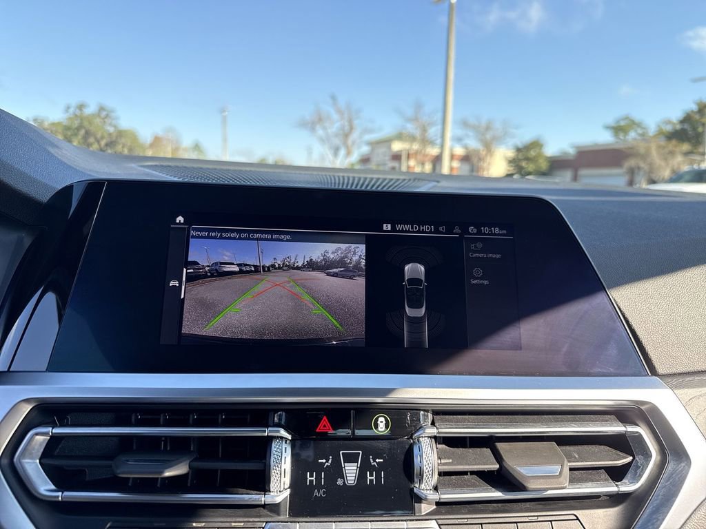 Used 2023 BMW 430i xDrive 430i xDrive image 21