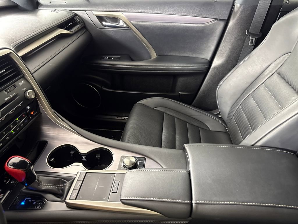 Used 2022 Lexus RX 350 F Sport w/ Accessory Package image 20