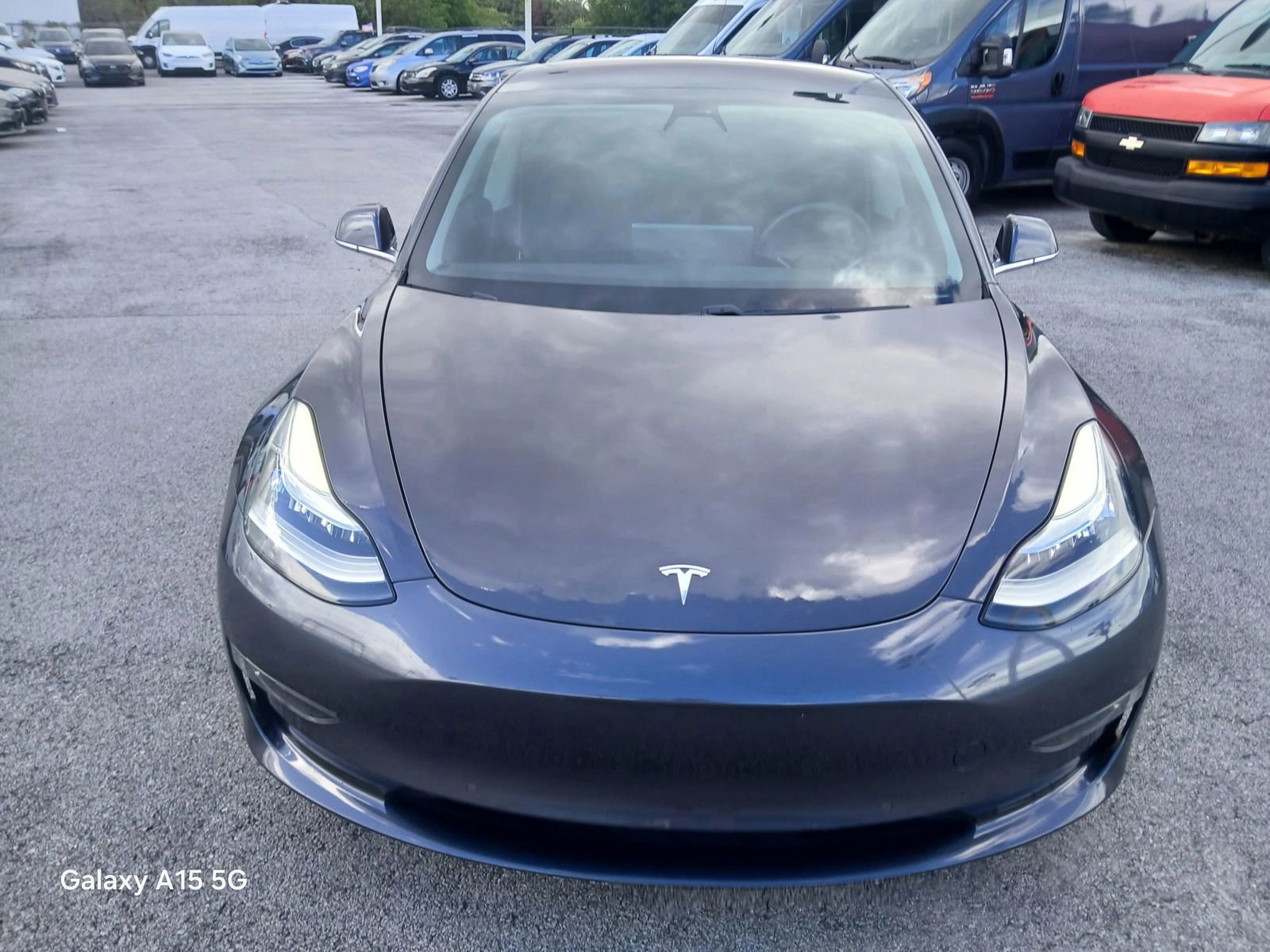 Used 2018 Tesla Model 3 Long Range AWD/4WD image 6