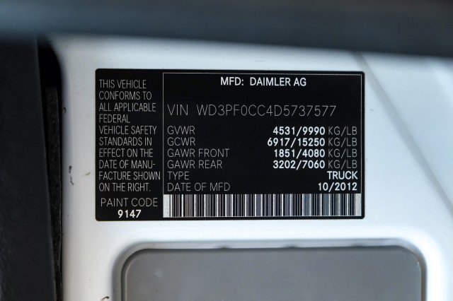 Used 2013 Mercedes-Benz Sprinter 3500 image 50