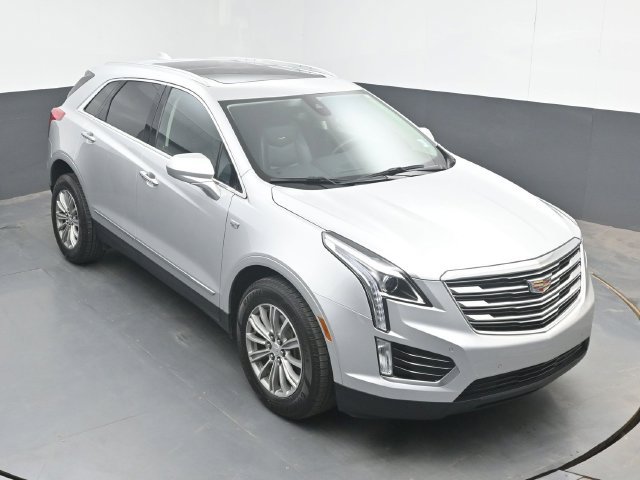 Used 2017 Cadillac XT5 Luxury w/ Driver Awareness Package AWD/4WD image 38
