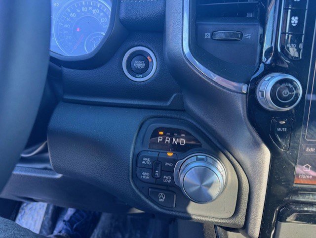 Used 2025 RAM 1500 Laramie w/ Sport Appearance Package image 19