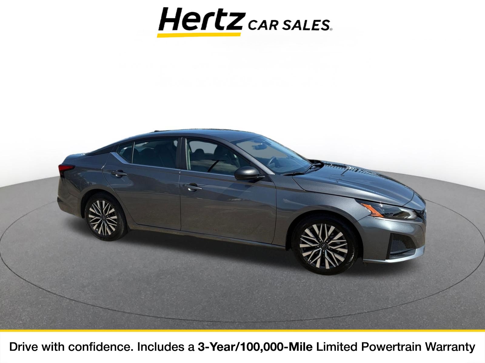 Used 2026 Nissan Altima 2.5 SV