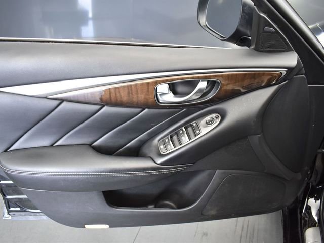 Used 2016 INFINITI Q50 3.0t Premium w/ 3.0T Premium Plus Package AWD/4WD image 5