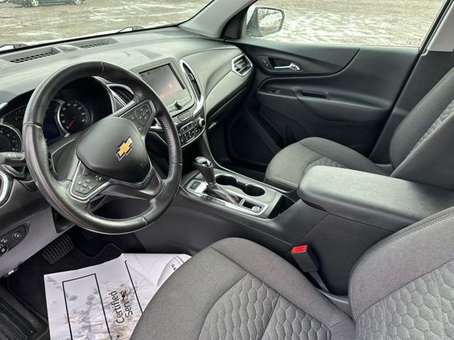 Used 2021 Chevrolet Equinox LT image 21