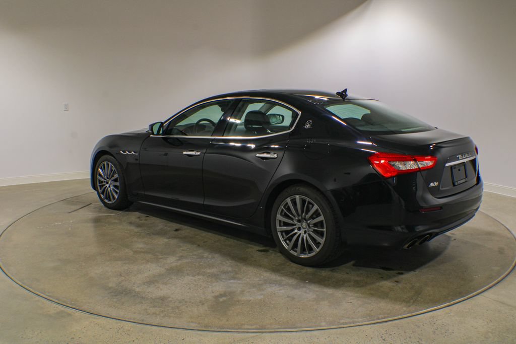 Used 2020 Maserati Ghibli S Q4 AWD/4WD image 3