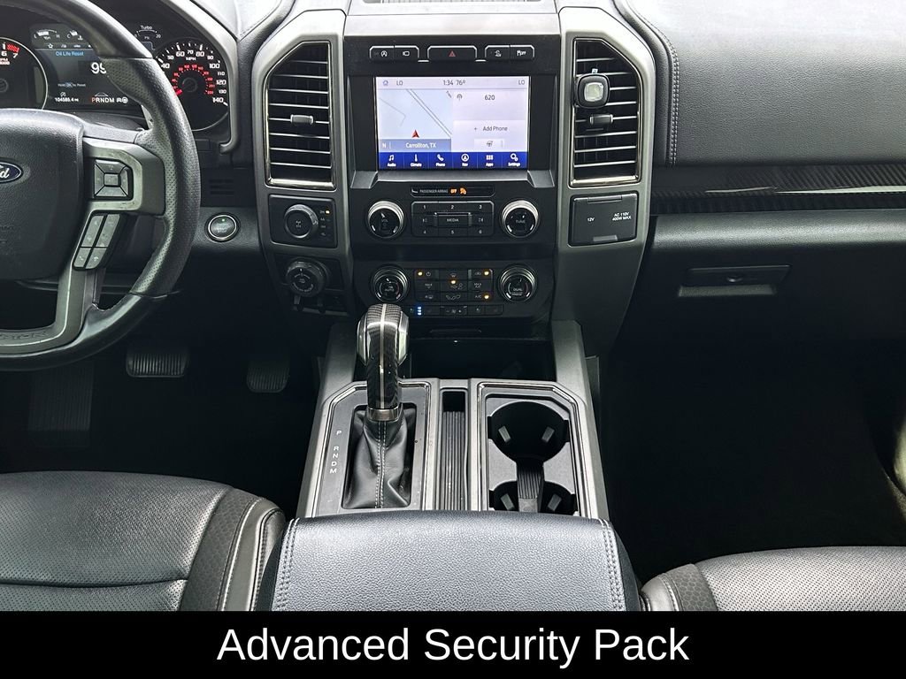 Used 2020 Ford F150 Raptor w/ Equipment Group 802A Luxury image 15