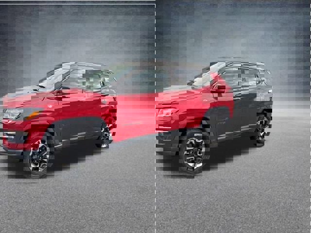 Used 2018 Jeep Compass Trailhawk w/ Popular Equipment Group image 15