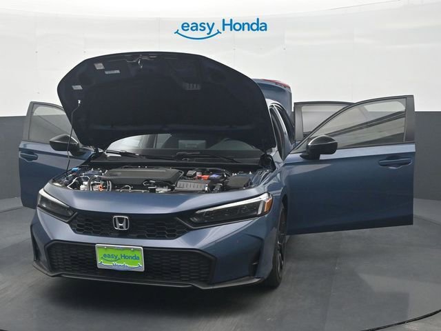 New 2026 Honda Civic Sport image 37