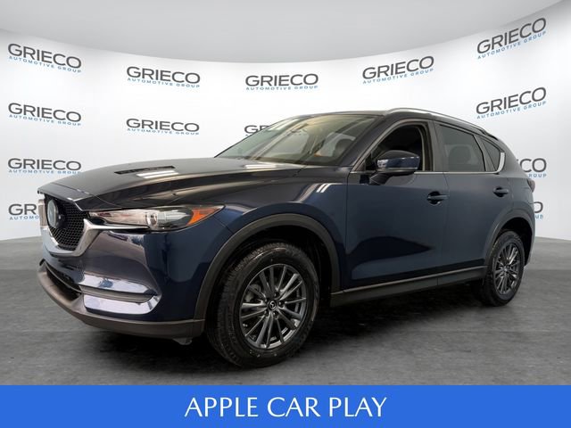 Used 2020 MAZDA CX-5 Touring FWD image 3
