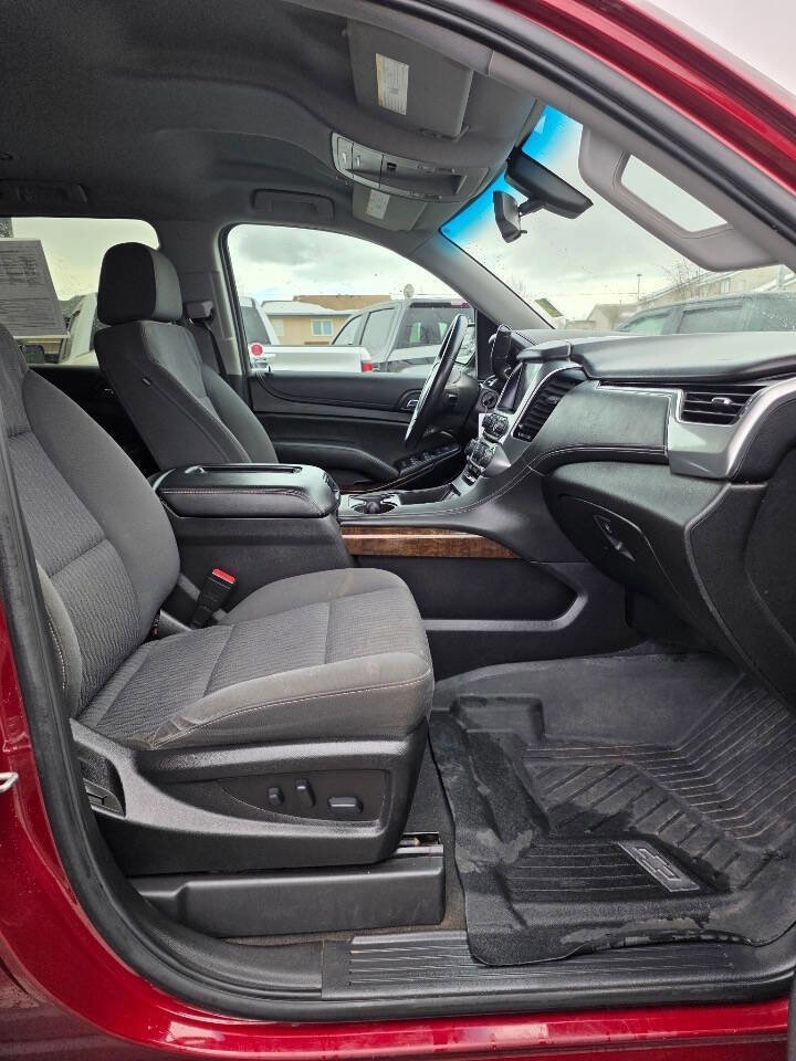 Used 2019 Chevrolet Tahoe LS w/ Max Trailering Package image 6