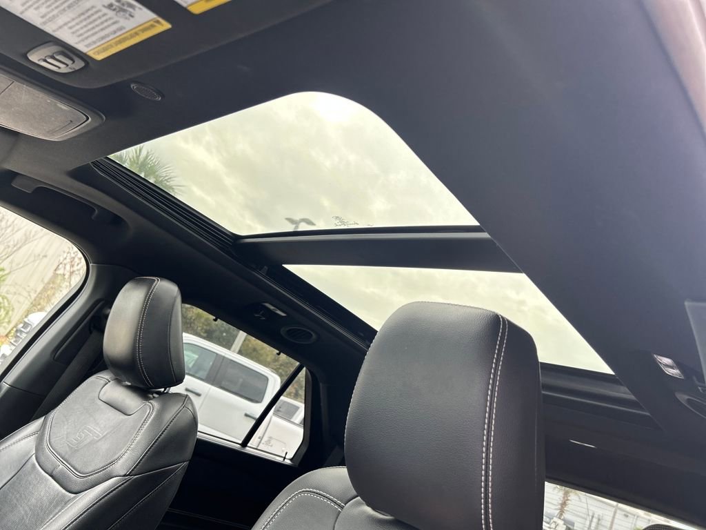 Certified 2021 Ford Explorer ST w/ Equipment Group 401A image 17