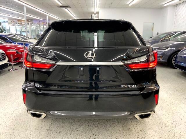 Used 2017 Lexus RX 350 AWD image 5