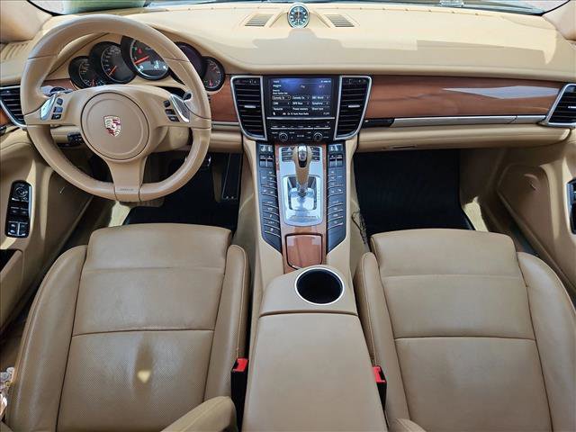 Used 2010 Porsche Panamera Turbo AWD/4WD image 19